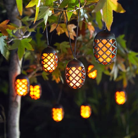 Turn Your Garden into a Magical Oasis with Solar Powered Lights